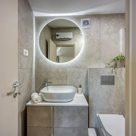 Holiday home Albina Labin (Istria)