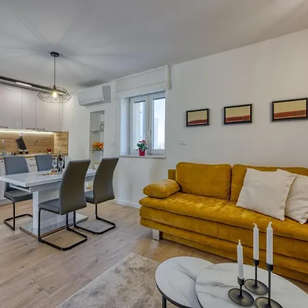 Holiday home Albina Labin (Istria)