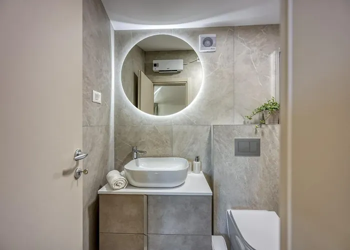 Tatil Evi Albina Labin (Istria)