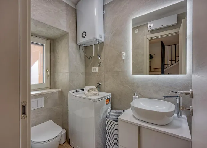 Albina Tatil Evi Labin (Istria)