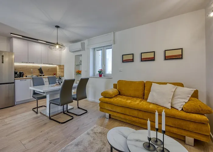 Tatil Evi Albina Labin (Istria)