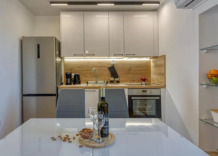 Albina Tatil Evi Labin (Istria)