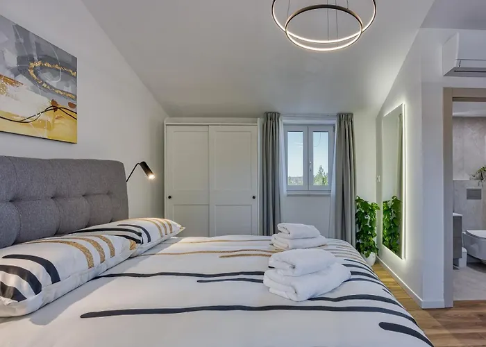 Tatil Evi Albina Labin (Istria)