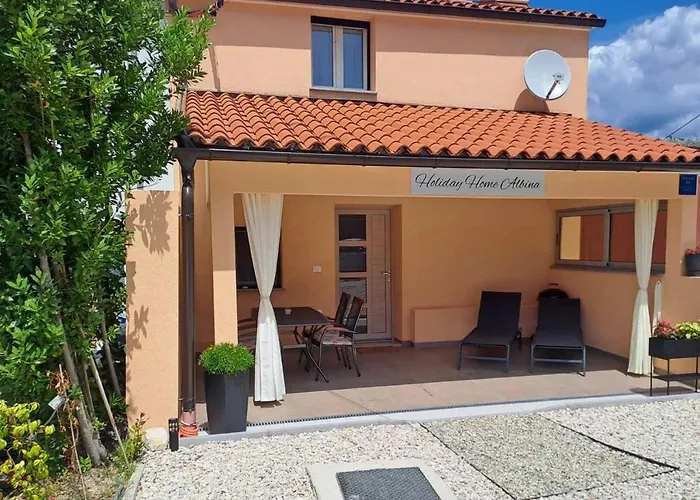 Albina Tatil Evi Labin (Istria)